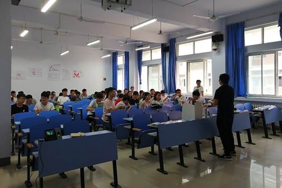 點燃創業夢想，賦能青春啟航——我校成功舉辦五期GYB大學生創業培訓教育咨詢服務